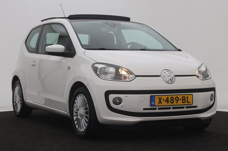 Volkswagen up!