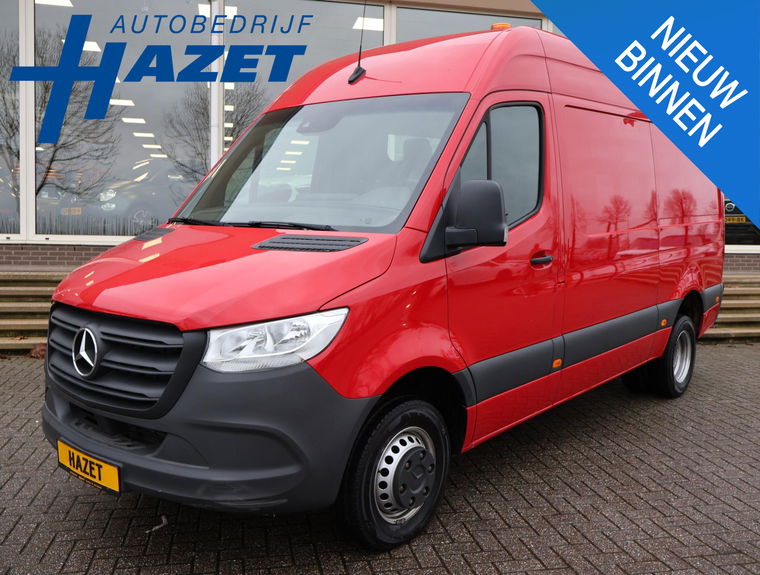 Foto van Mercedes-Benz Sprinter