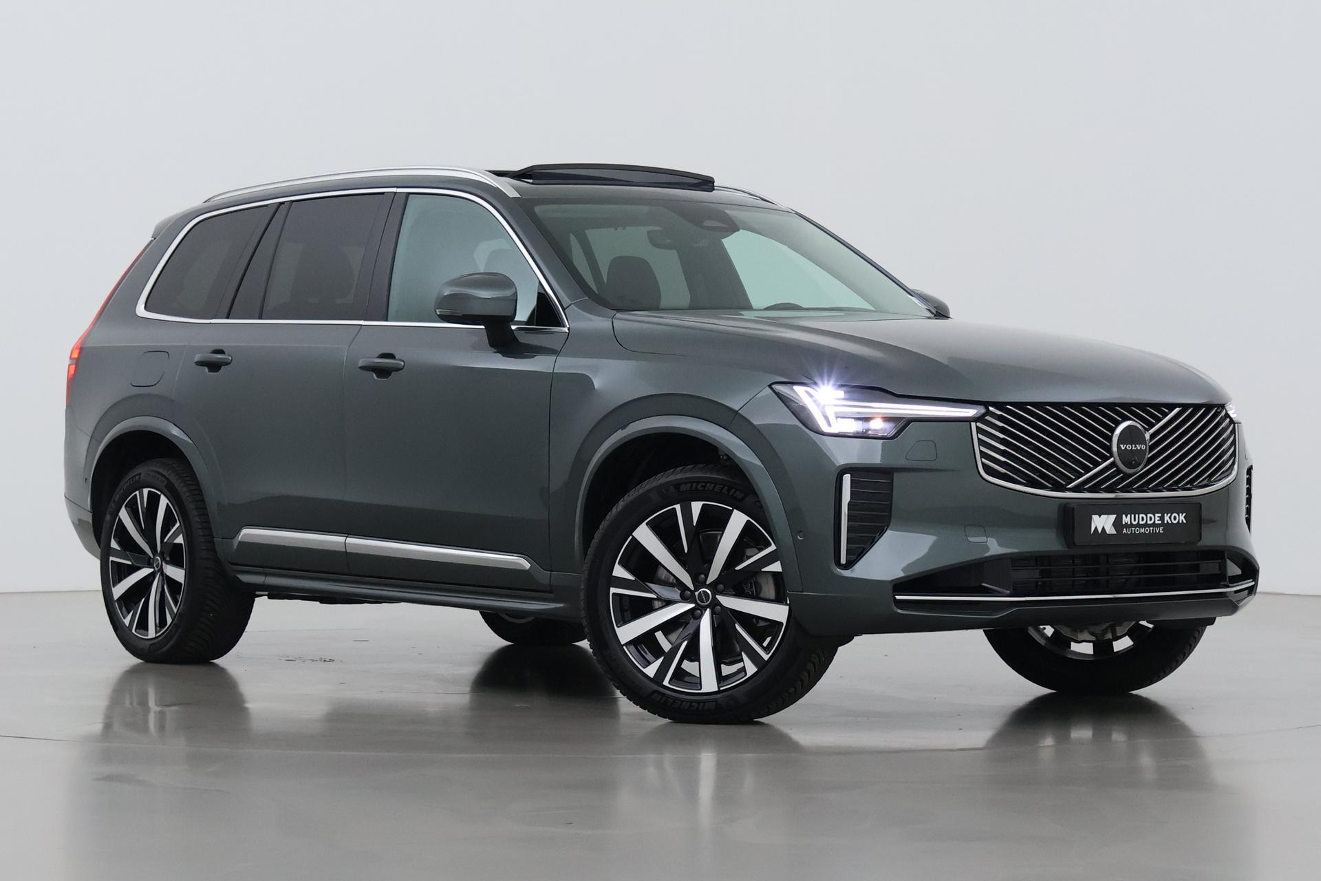 Foto van Volvo XC90
