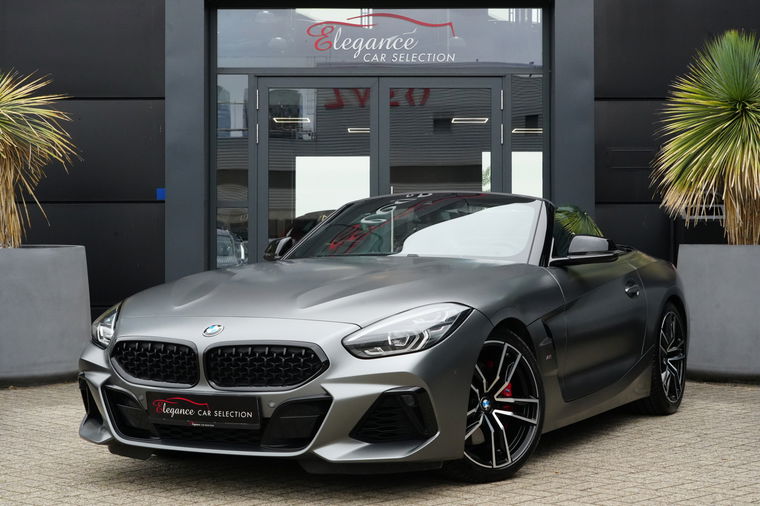 Foto van BMW Z4