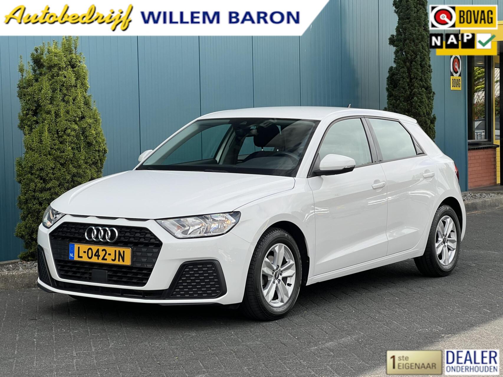 Foto van Audi A1 Sportback