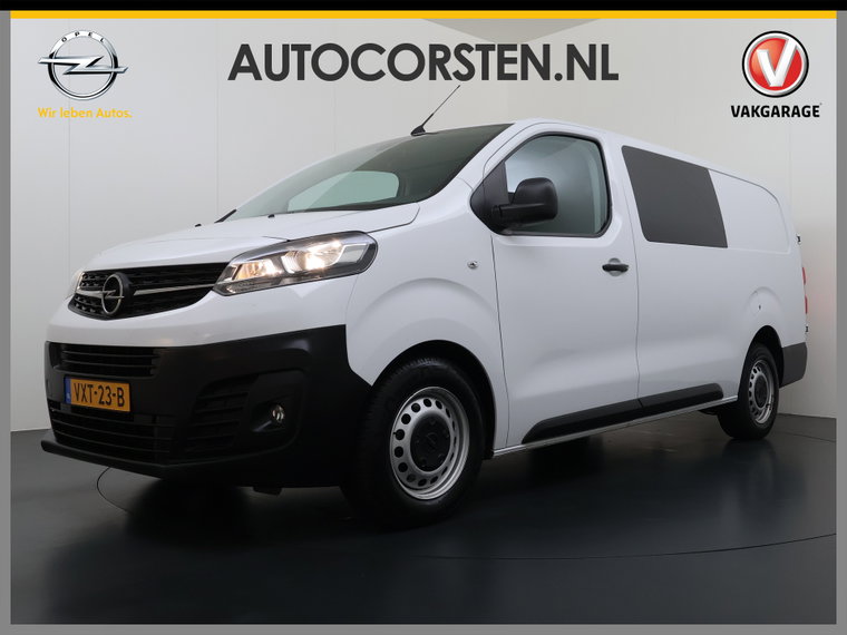 Foto van Opel Vivaro