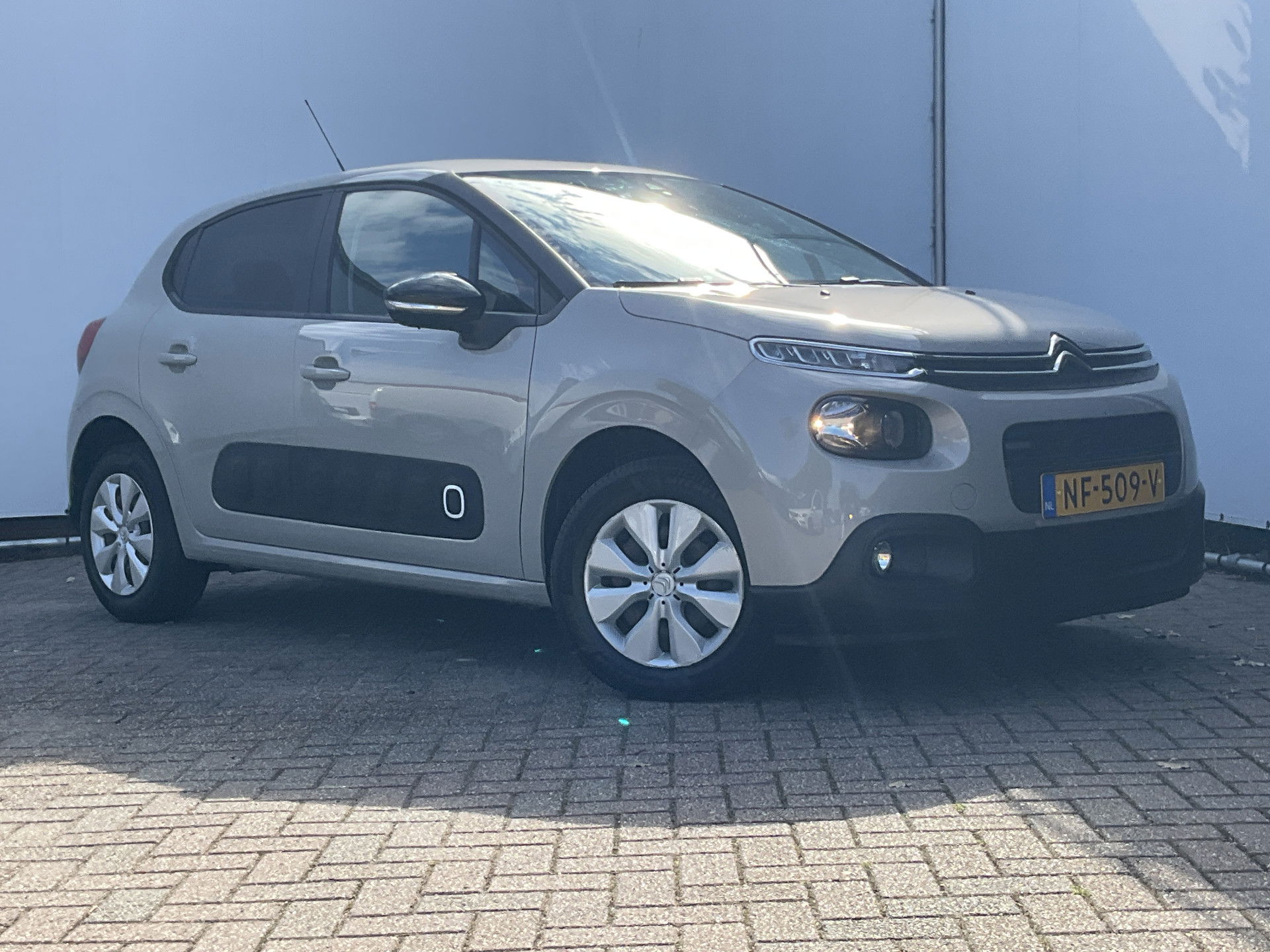 Foto van Citroën C3
