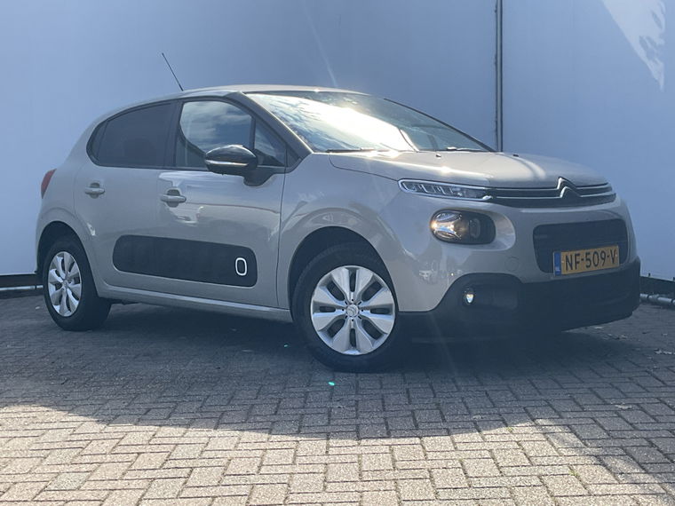 Foto van Citroën C3