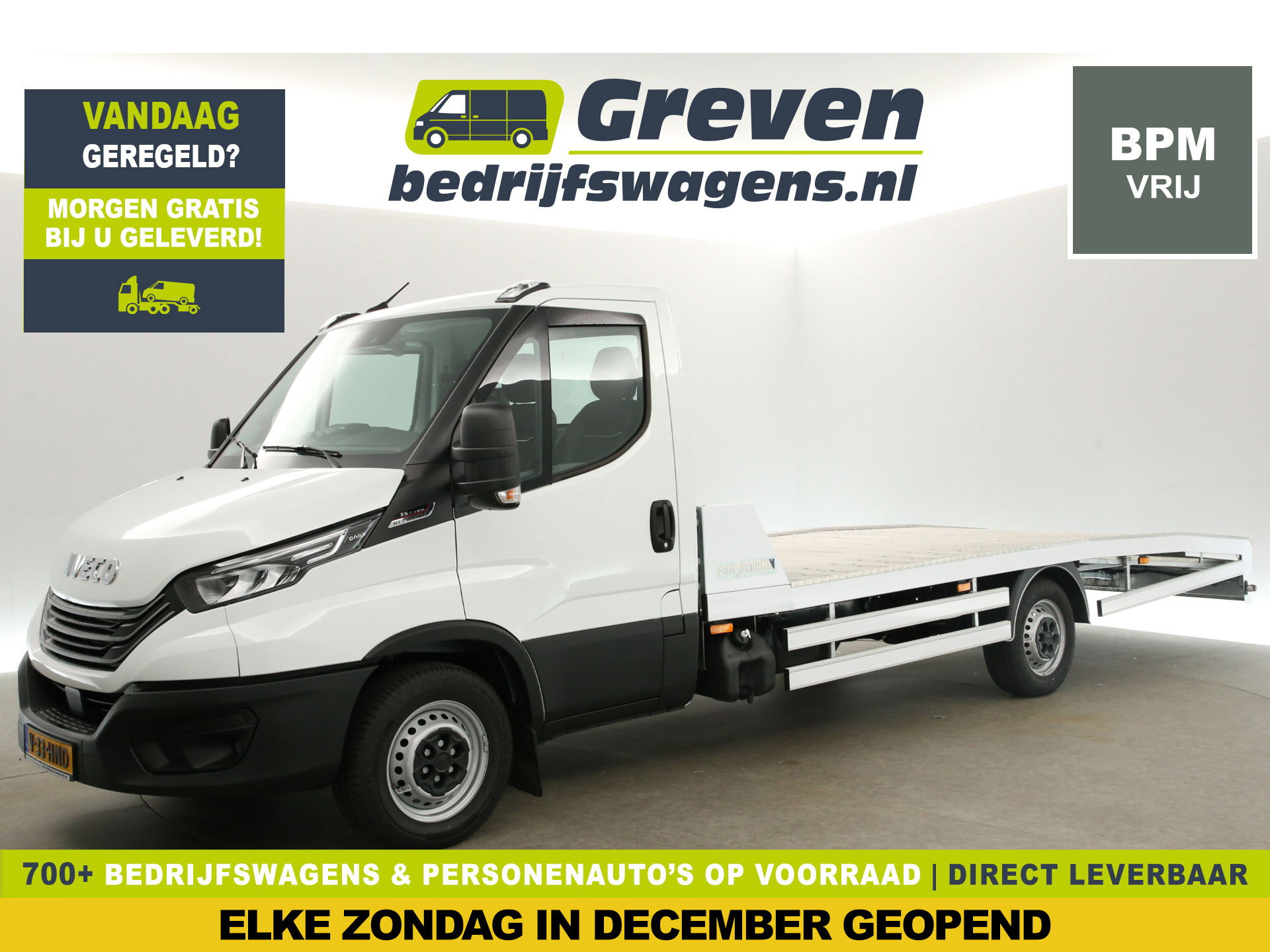 Foto van Iveco Daily