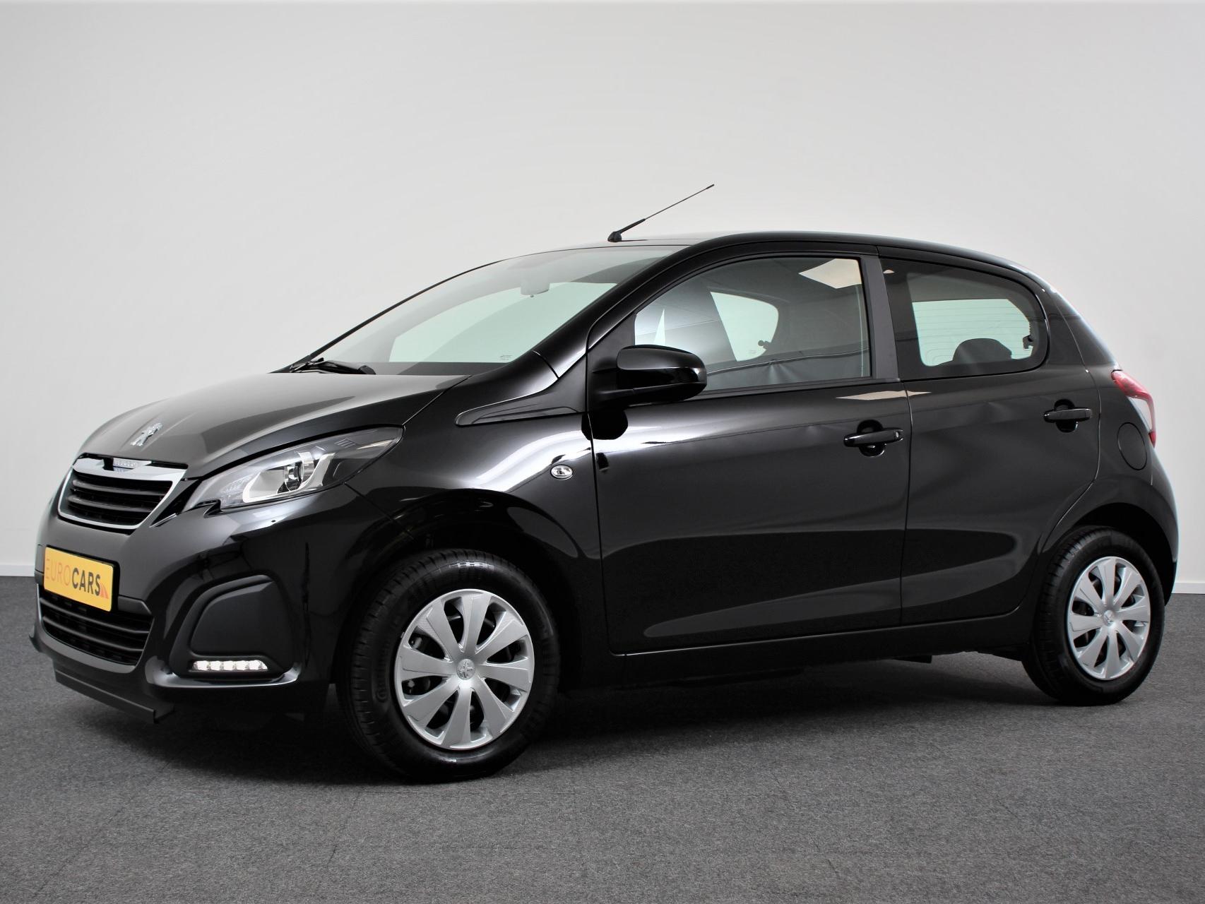 Foto van Peugeot 108