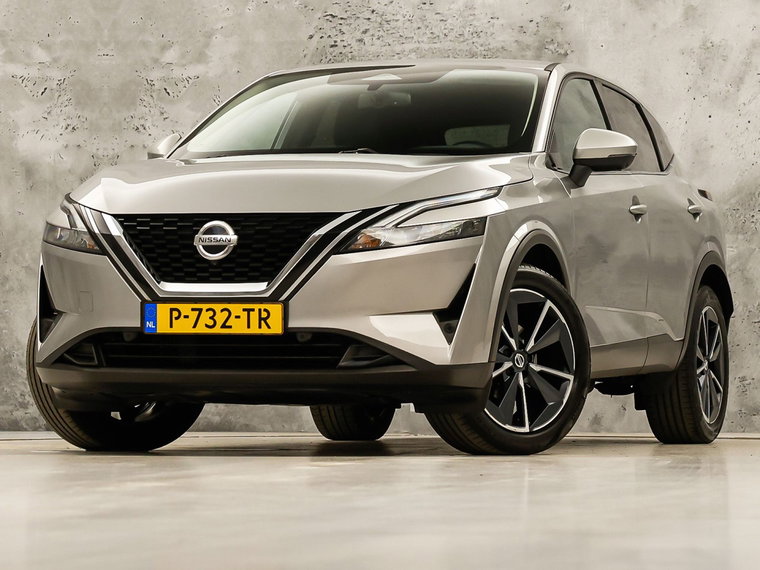 Nissan QASHQAI foto 1