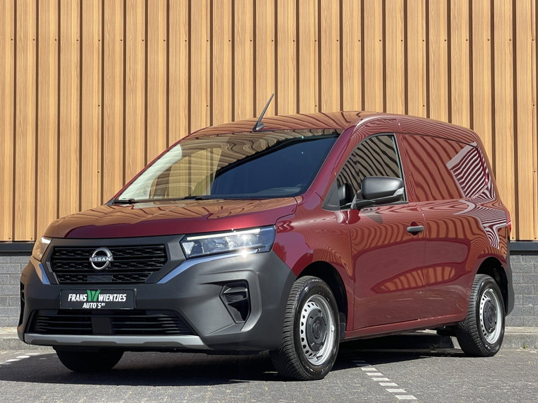 Foto van Nissan Townstar