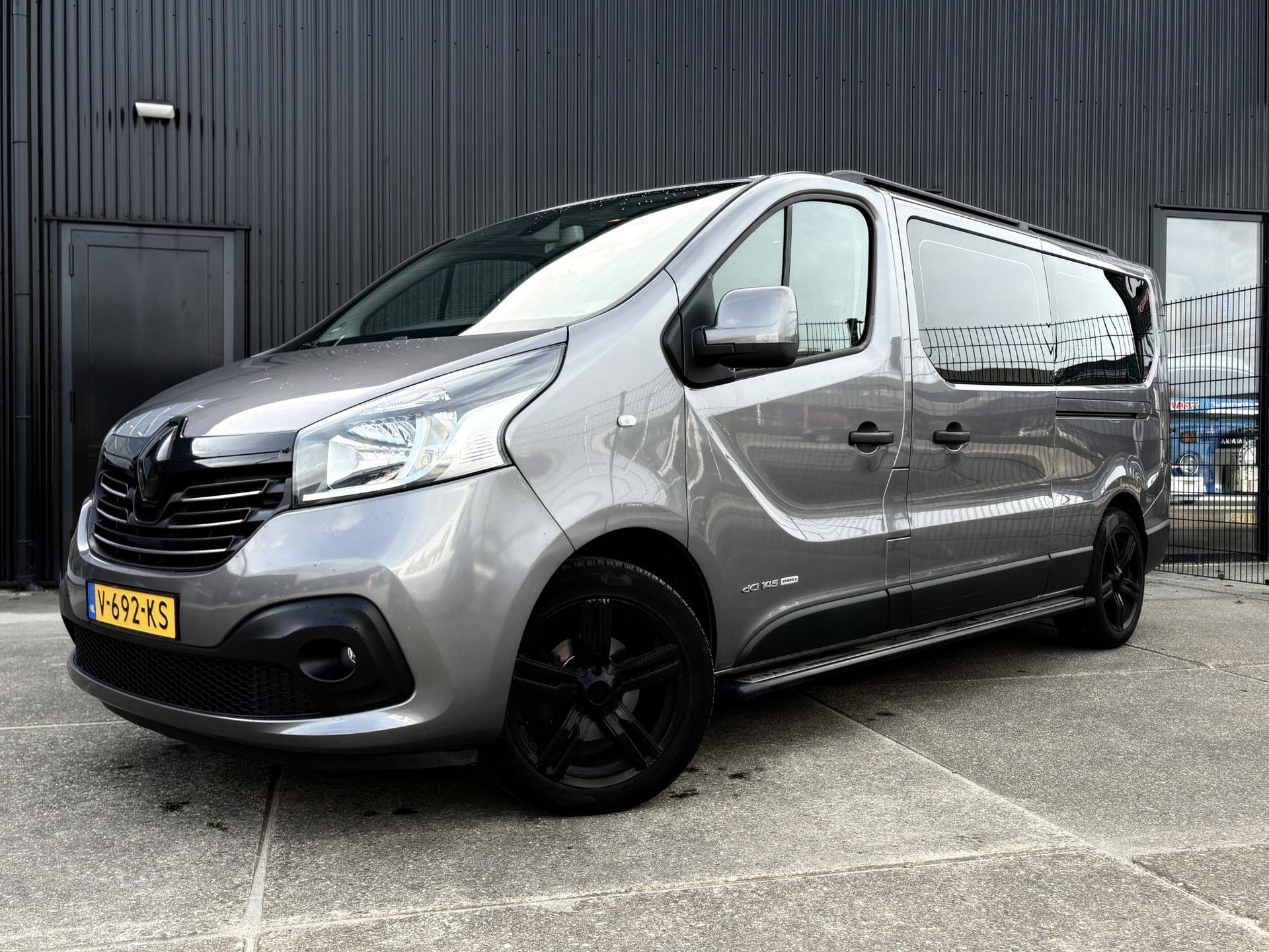 Foto van Renault Trafic