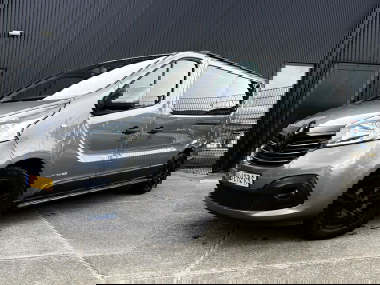 Foto van Renault Trafic