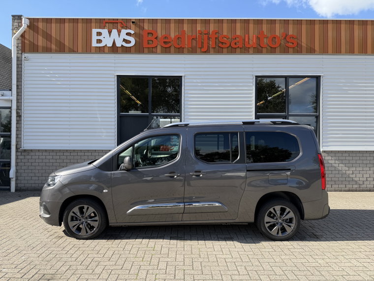 Foto van Toyota ProAce