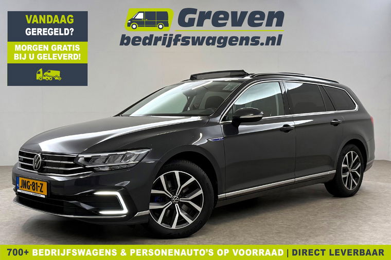 Foto van Volkswagen Passat