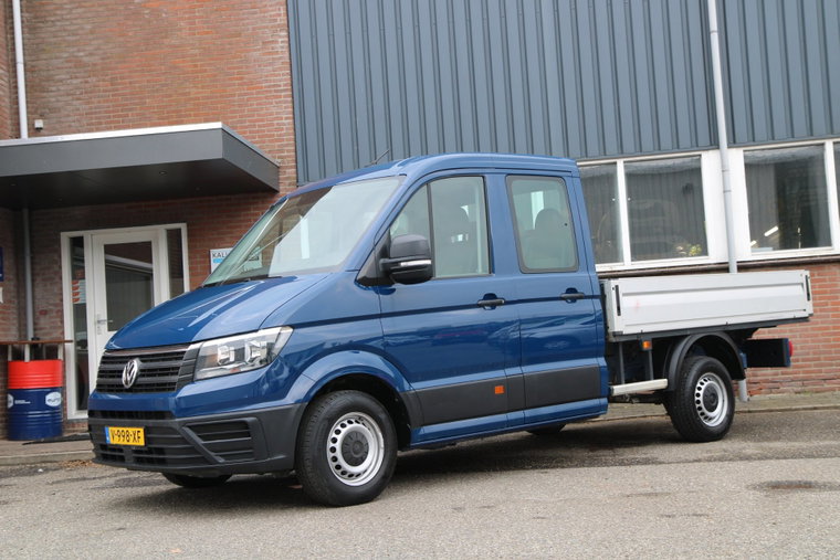 Foto van Volkswagen Crafter
