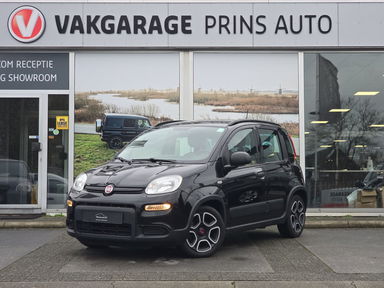 Foto van Fiat Panda