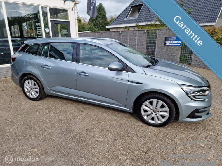 Foto van Renault Mégane Estate