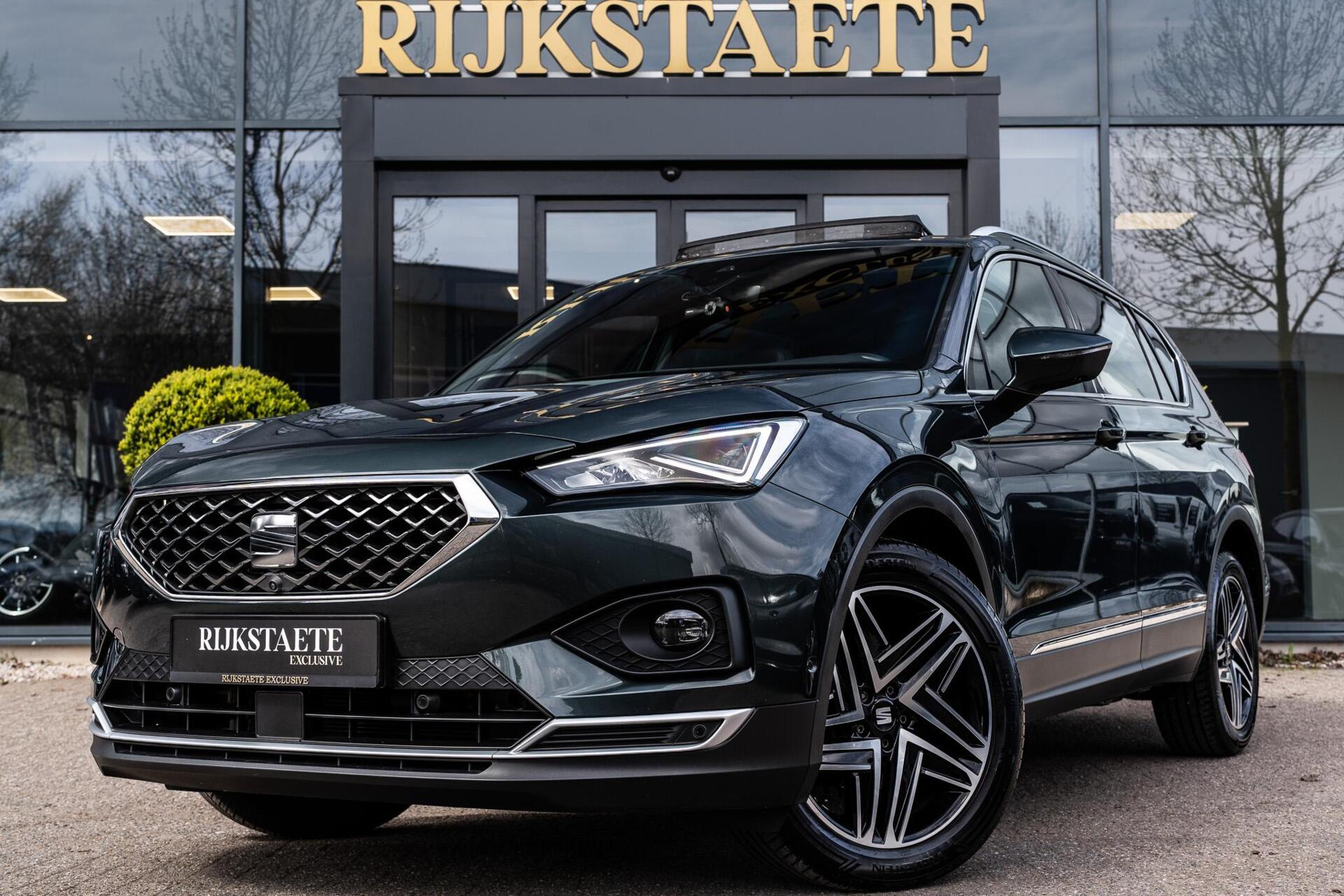 Foto van SEAT Tarraco