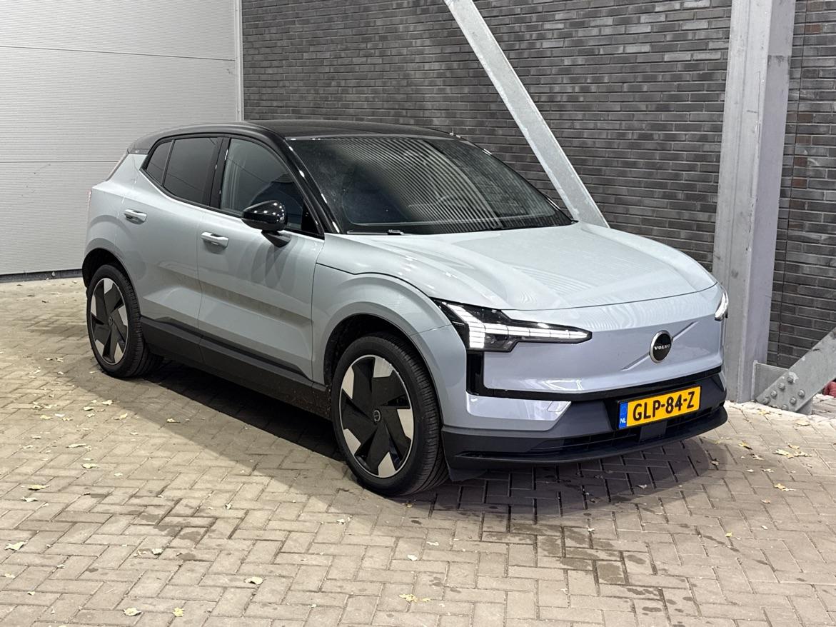 Foto van Volvo EX30