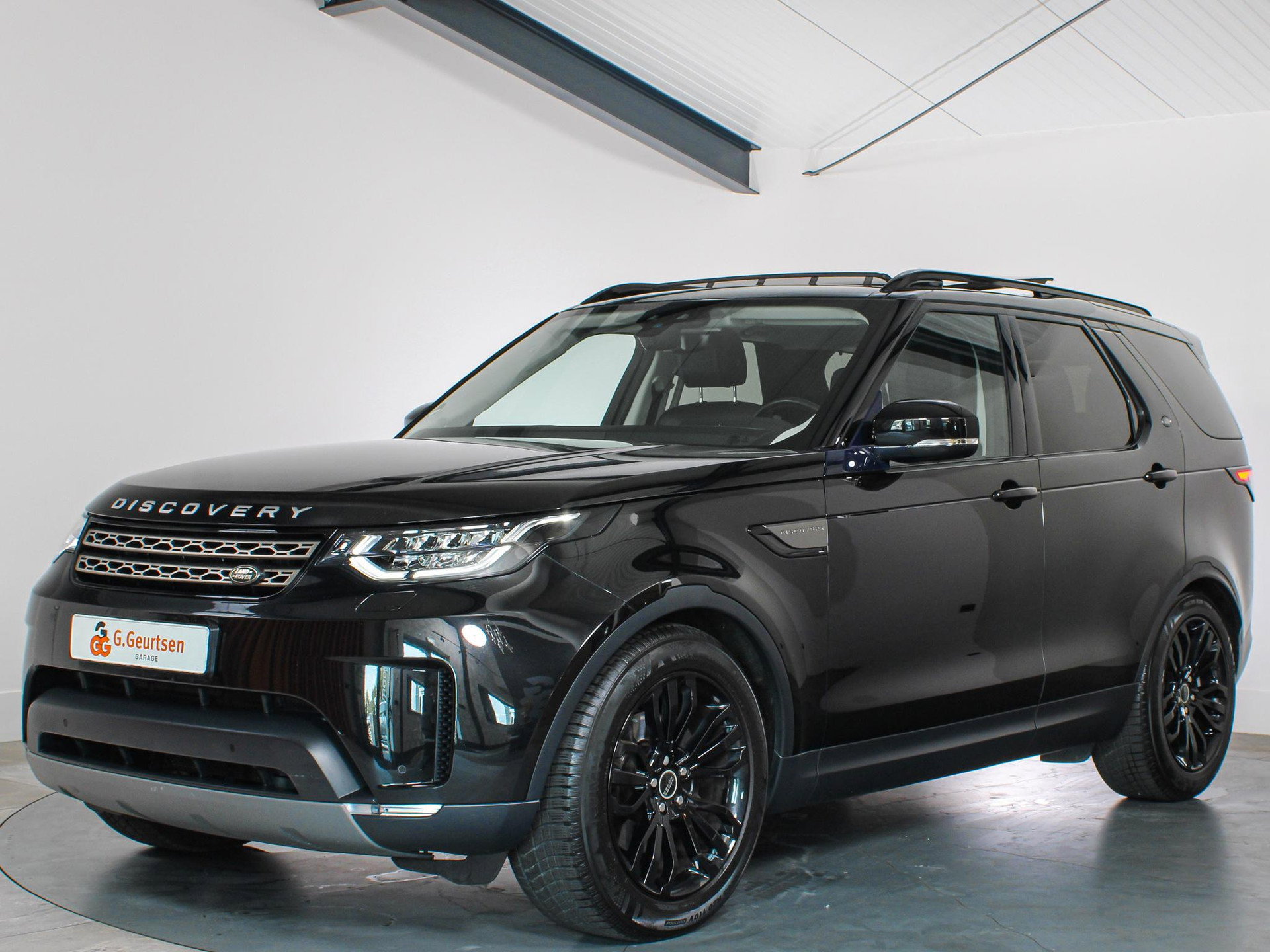 Foto van Land Rover Discovery