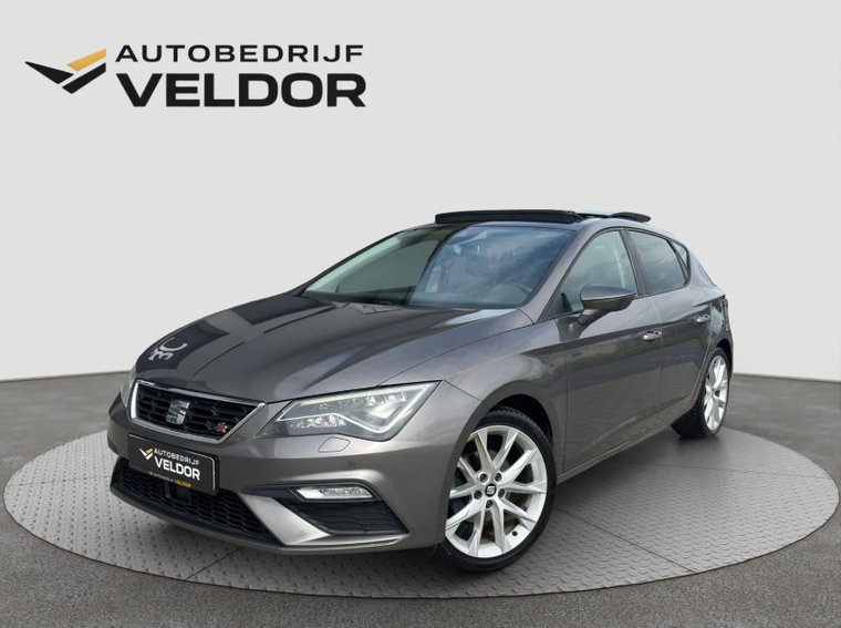 Foto van SEAT Leon