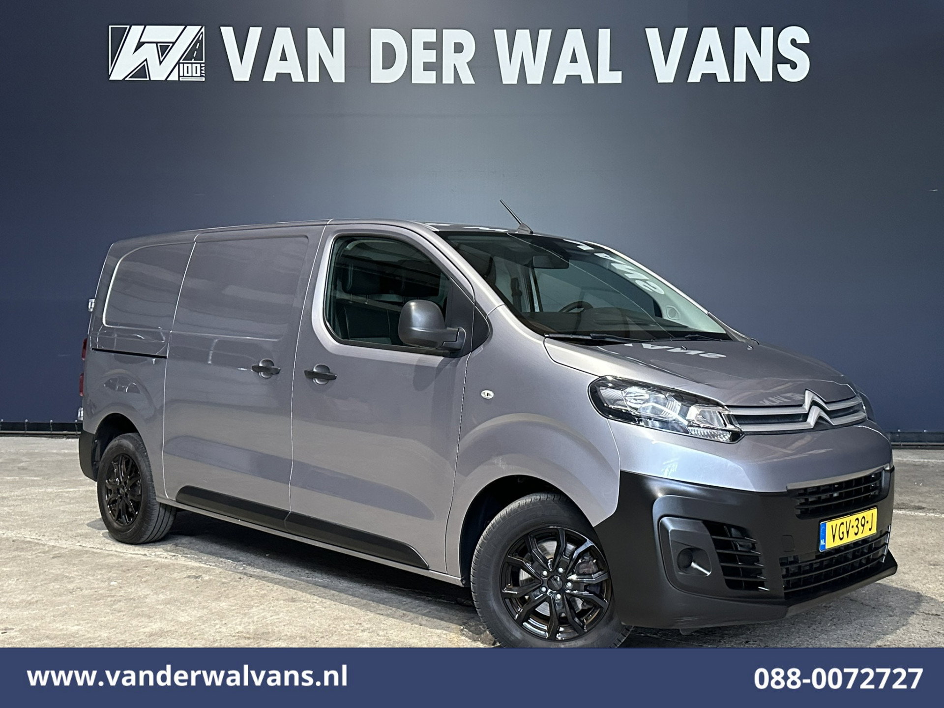 Foto van Citroën Jumpy