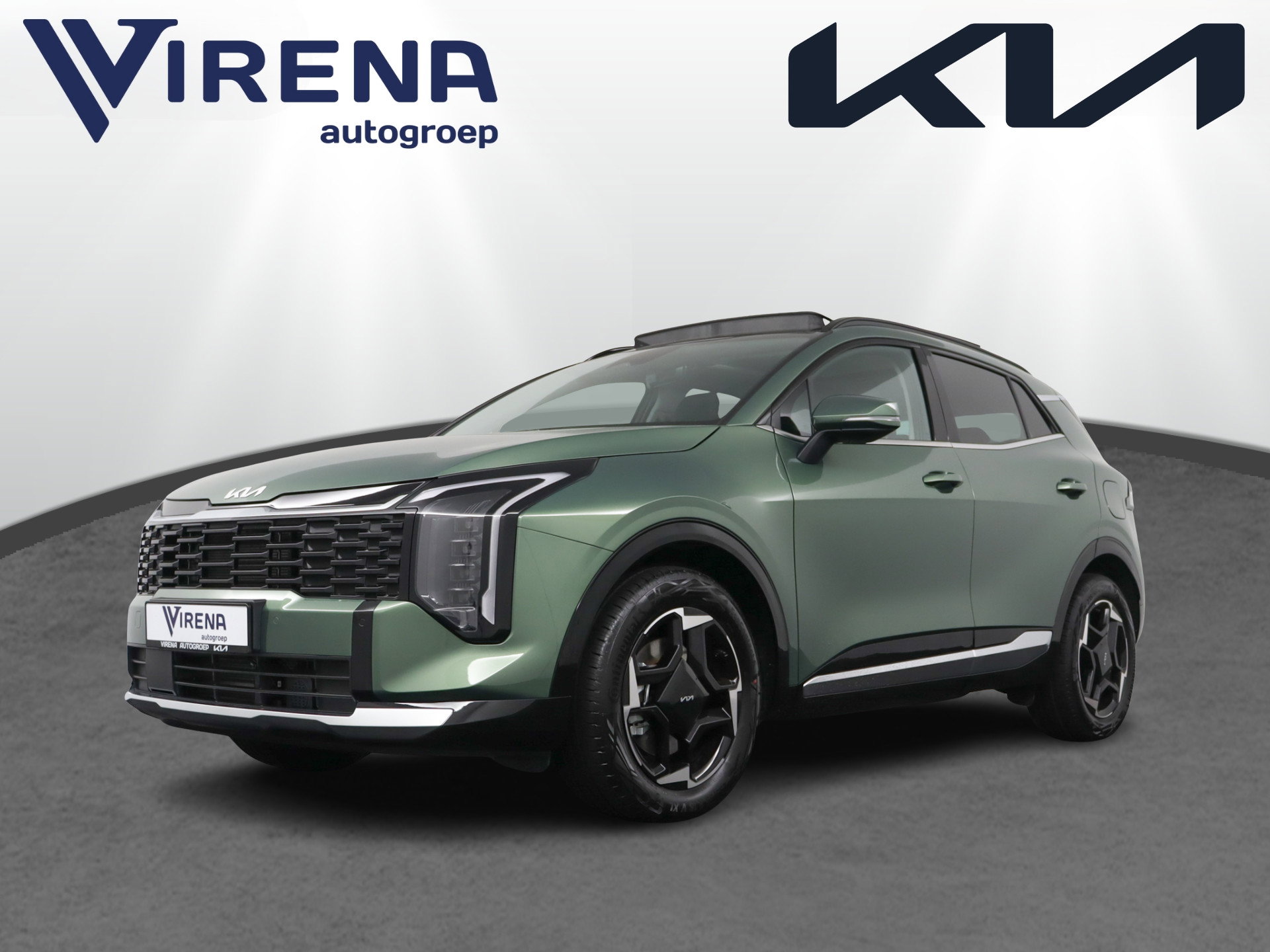 Foto van Kia Sportage