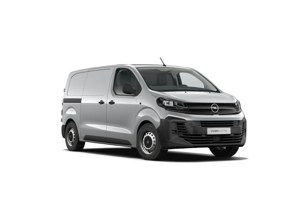 Foto van Opel Vivaro Electric