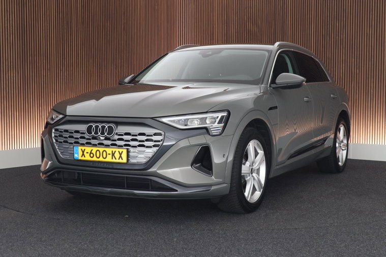 Audi Q8 e-tron foto 1