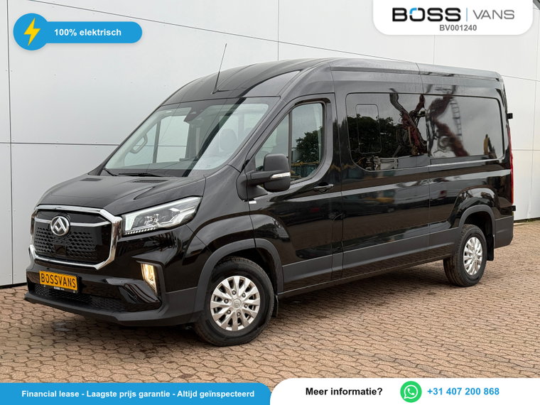 Foto van Maxus eDeliver9