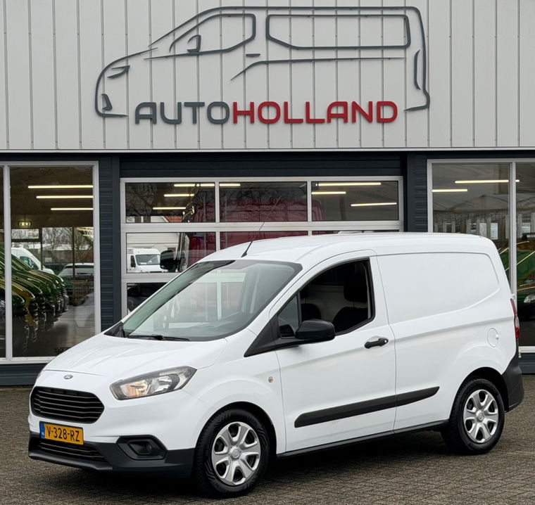 Ford Transit Courier