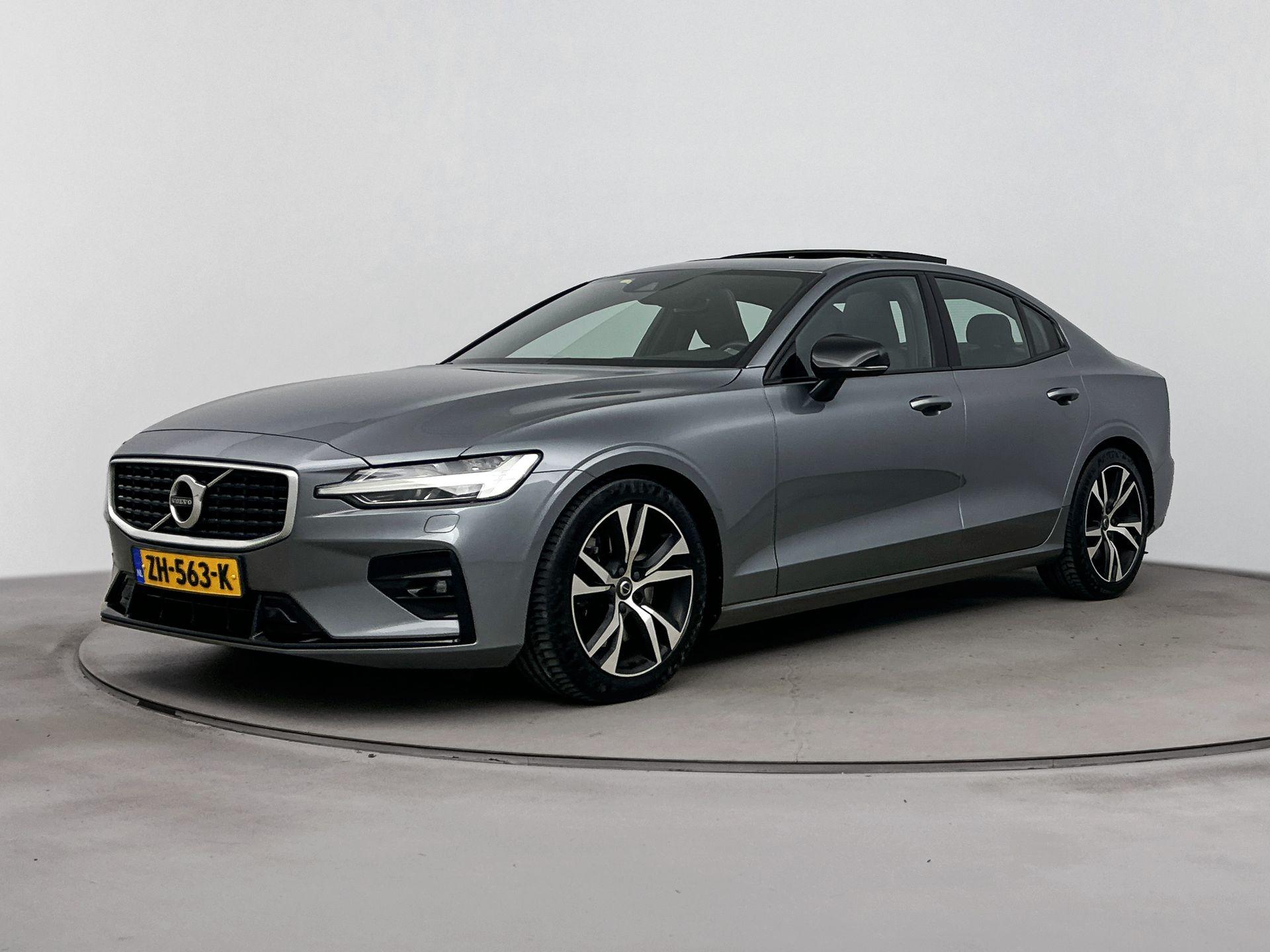 Foto van Volvo S60