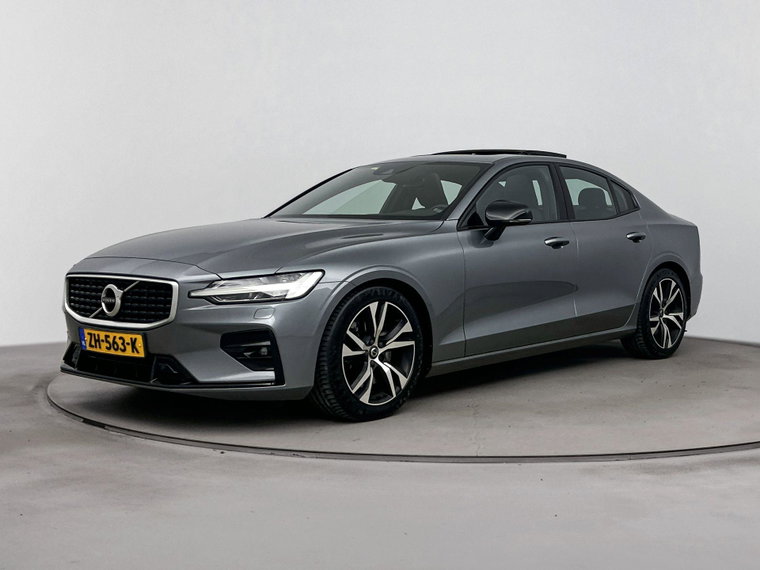 Foto van Volvo S60