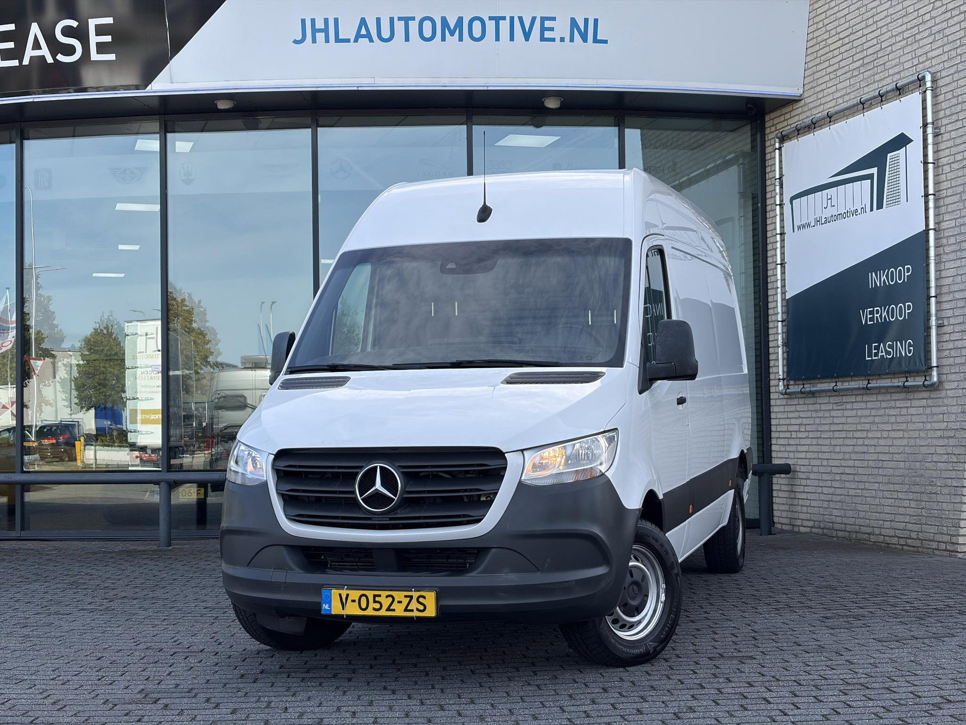 Foto van Mercedes-Benz Sprinter