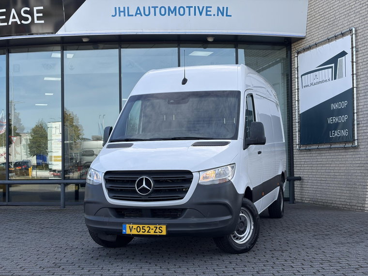 Foto van Mercedes-Benz Sprinter