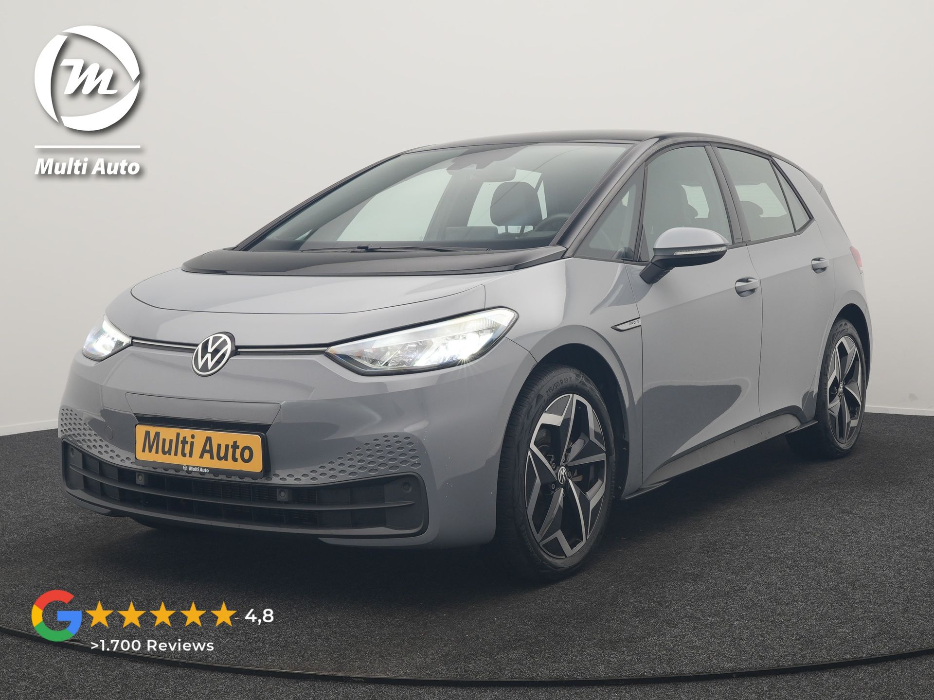 Foto van Volkswagen ID.3