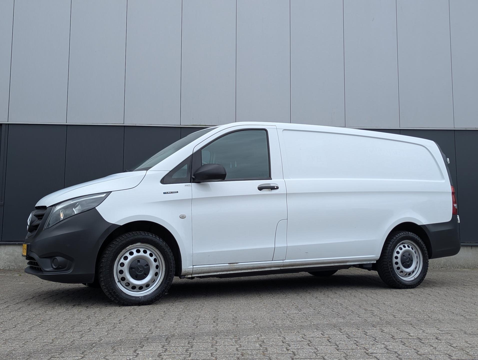 Foto van Mercedes-Benz eVito