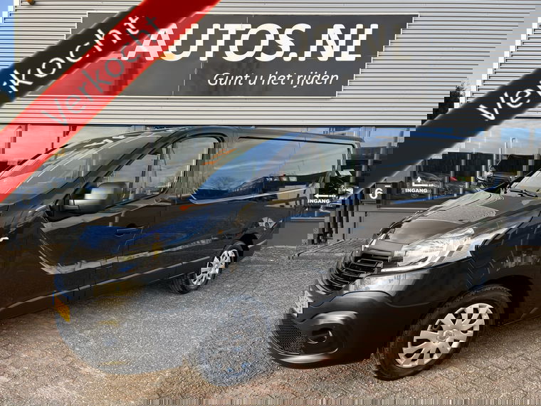 Foto van Renault Trafic