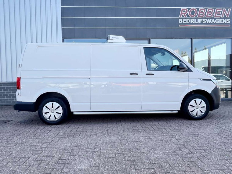 Volkswagen Transporter foto 1