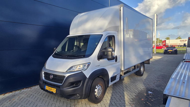 Foto van Fiat Ducato