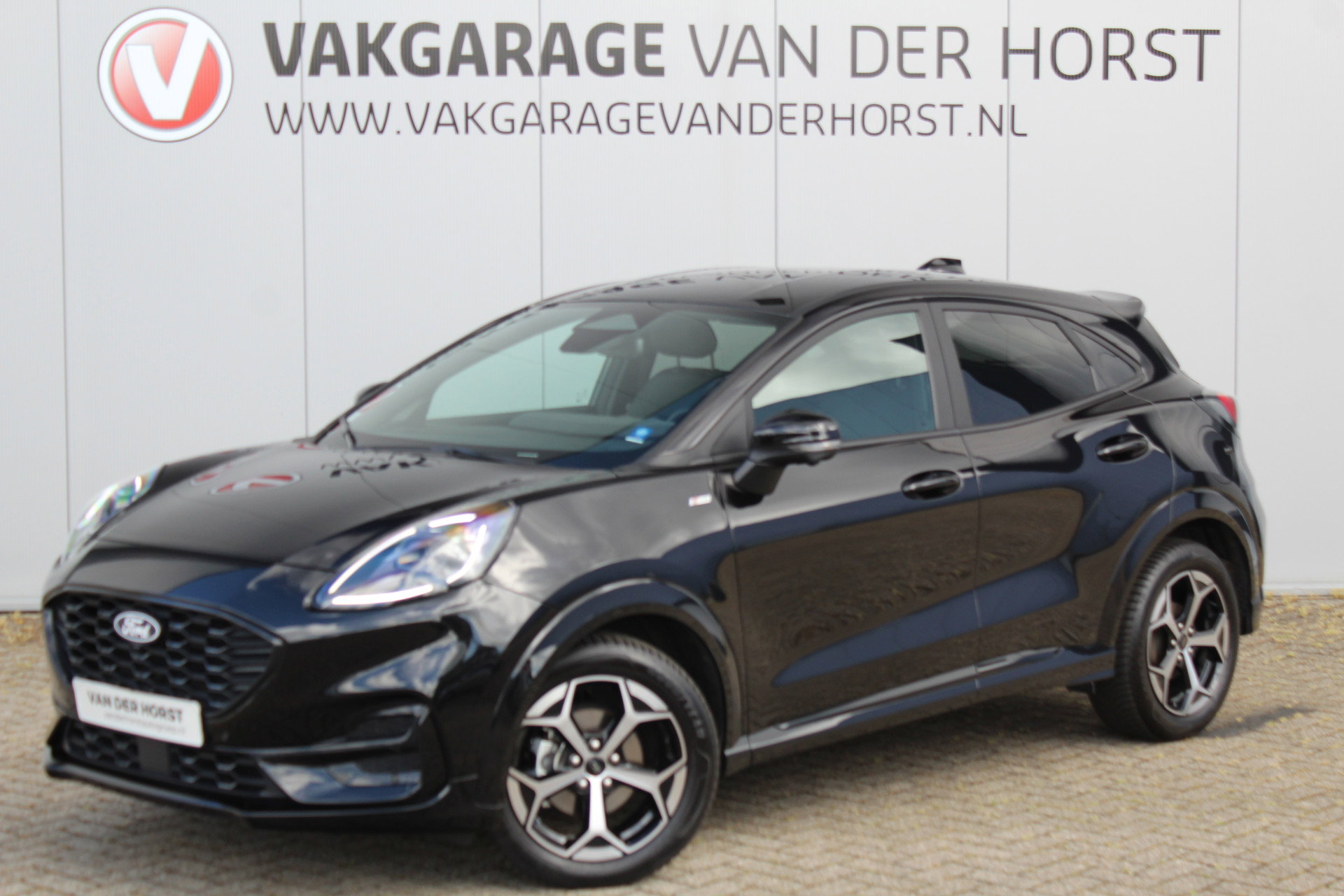 Foto van Ford Puma