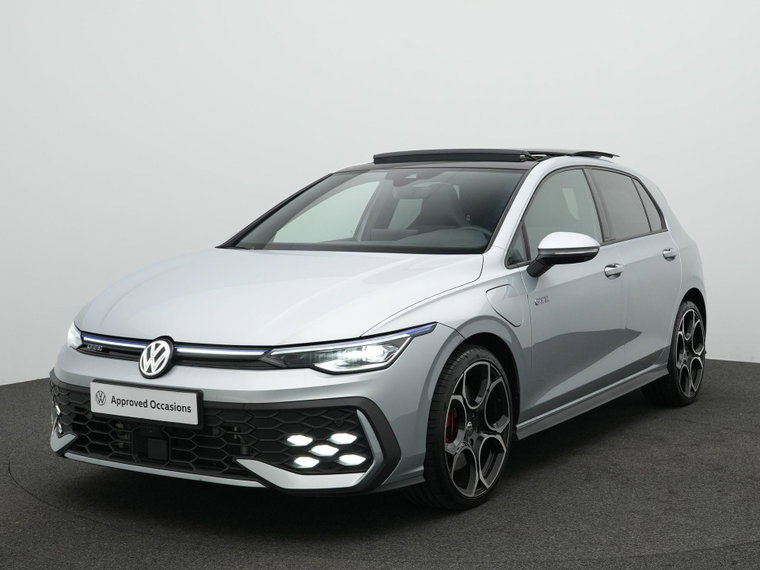 Foto van Volkswagen Golf