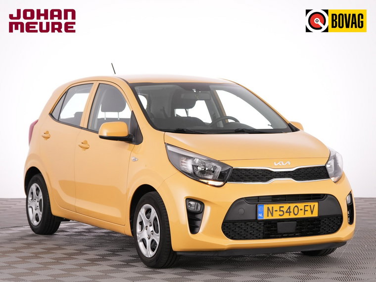 Foto van Kia Picanto