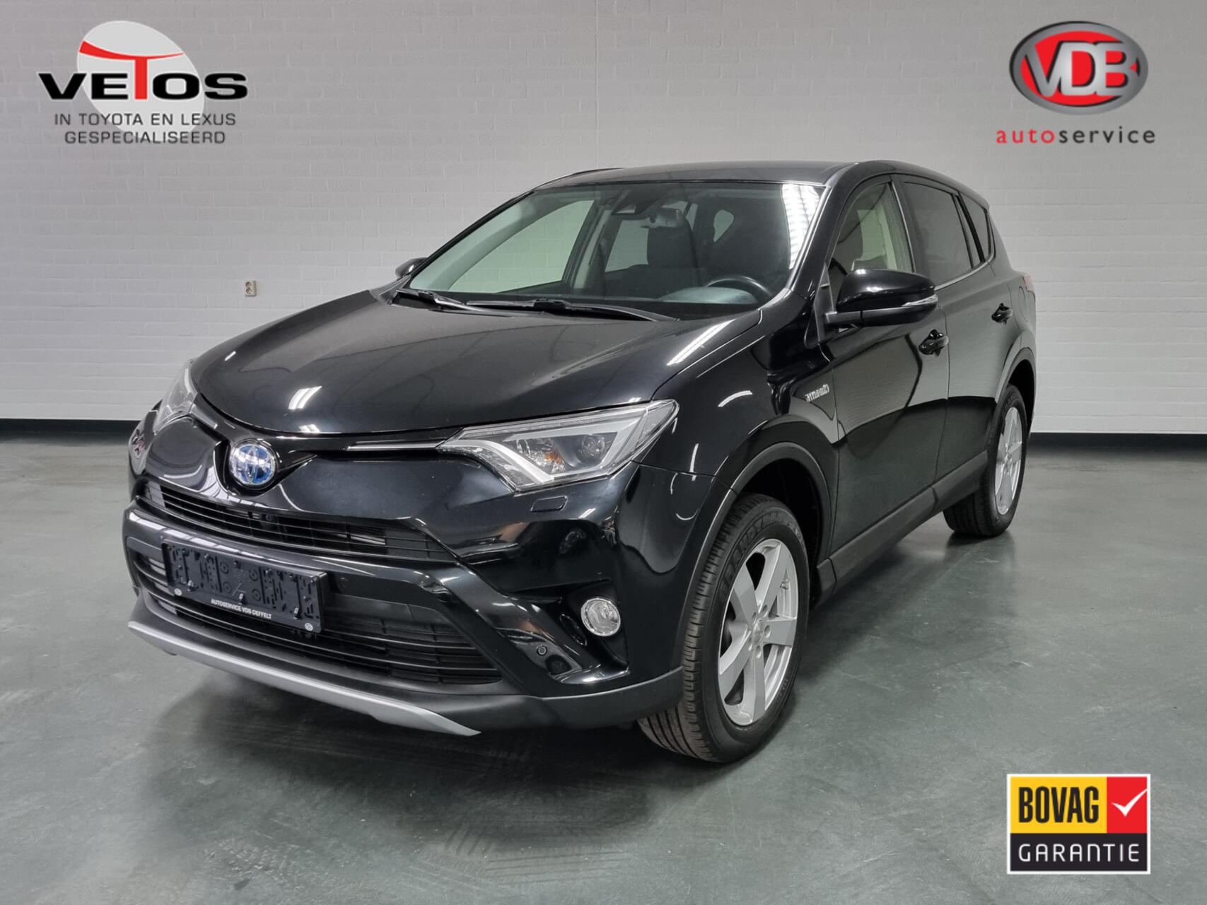 Foto van Toyota RAV4
