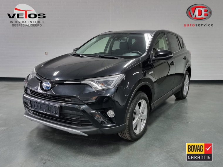 Foto van Toyota RAV4