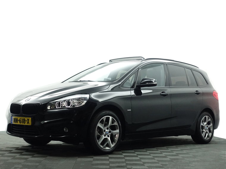 Foto van BMW 2 Serie