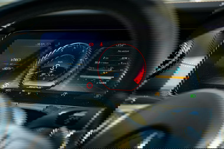 Mercedes-Benz CLS-Klasse