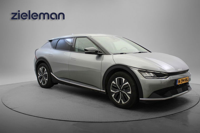 Foto van Kia EV6
