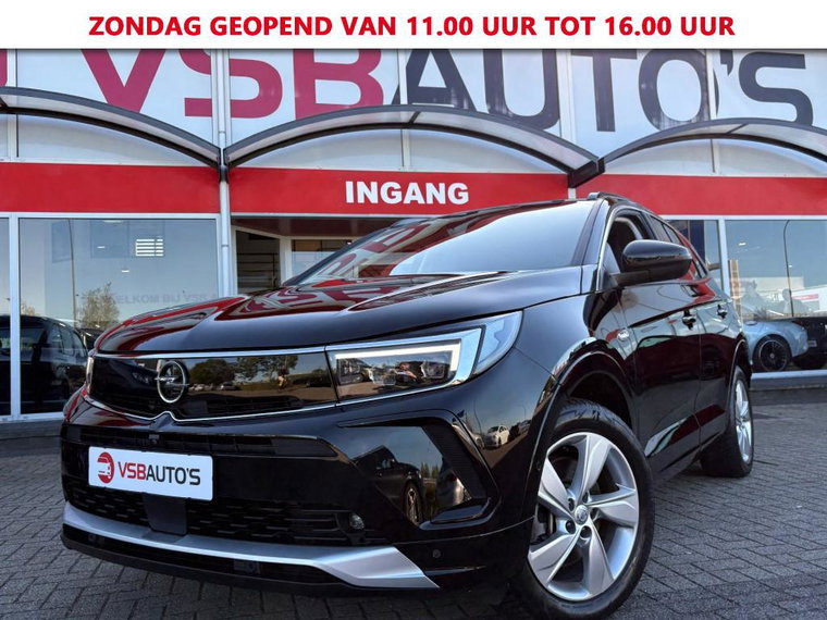 Foto van Opel Grandland