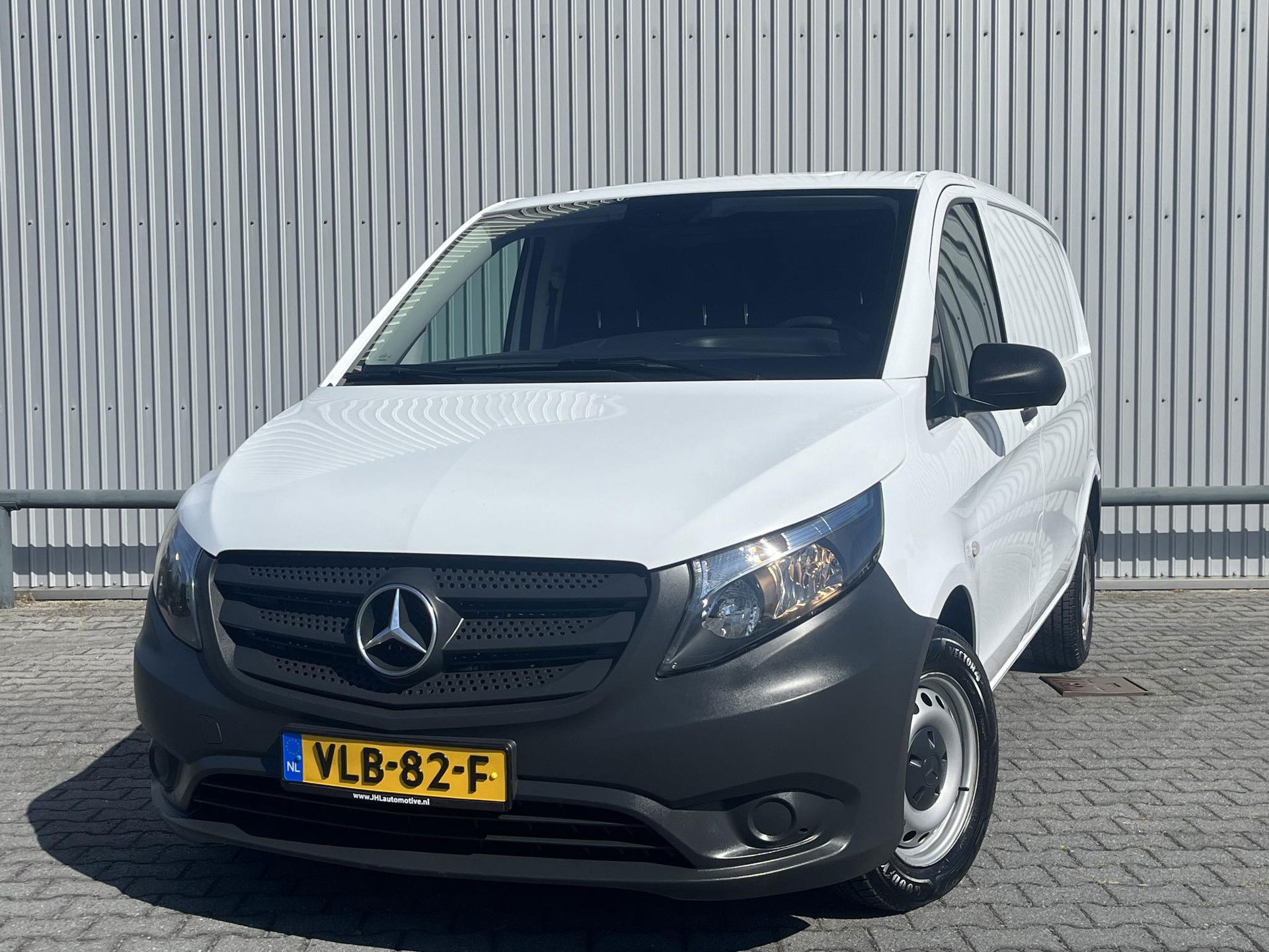 Foto van Mercedes-Benz Vito