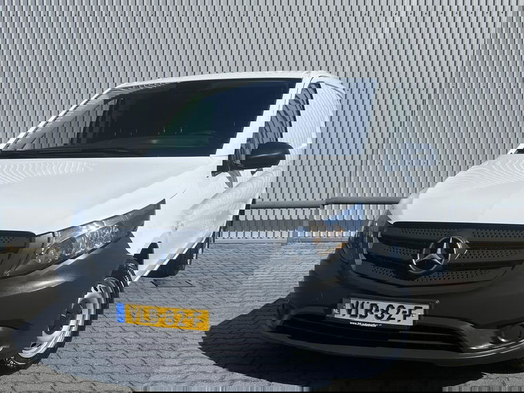 Foto van Mercedes-Benz Vito