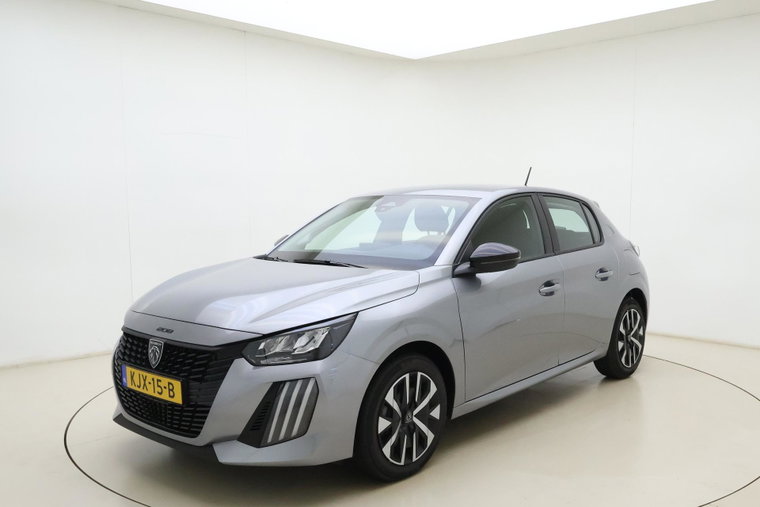 Foto van Peugeot 208